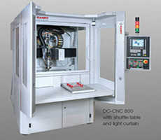 DC-CNC 800 compact dispensing cell